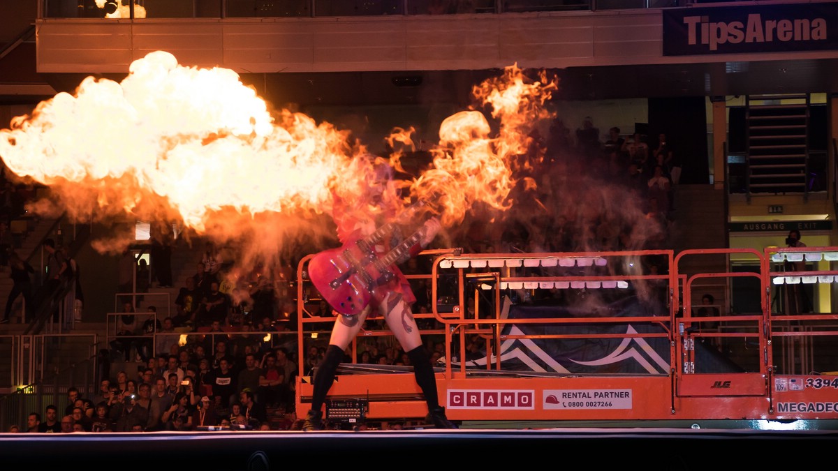 O Fotomagazin  I  Masters of Dirt in der TIPS ARENA LINZ